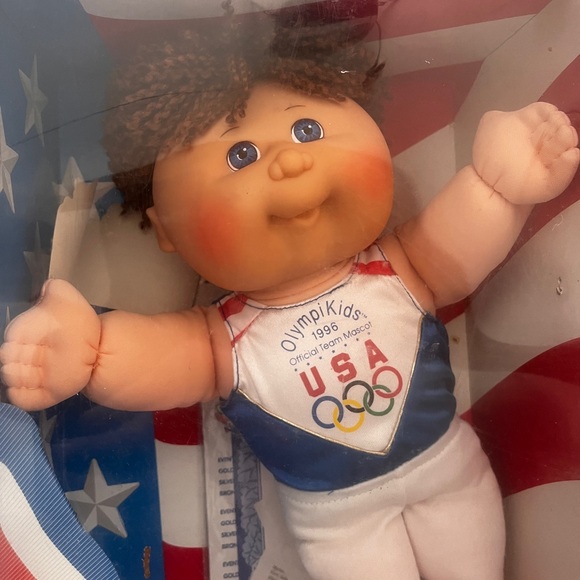 Cabbage Patch Kids special Edition OlympiKids - Picture 11 of 15
